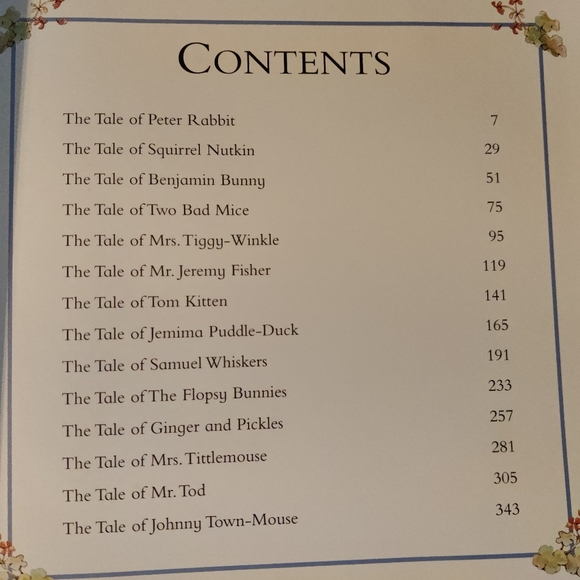 Peter Rabbit's Storytime Collection - Picture 4 of 4